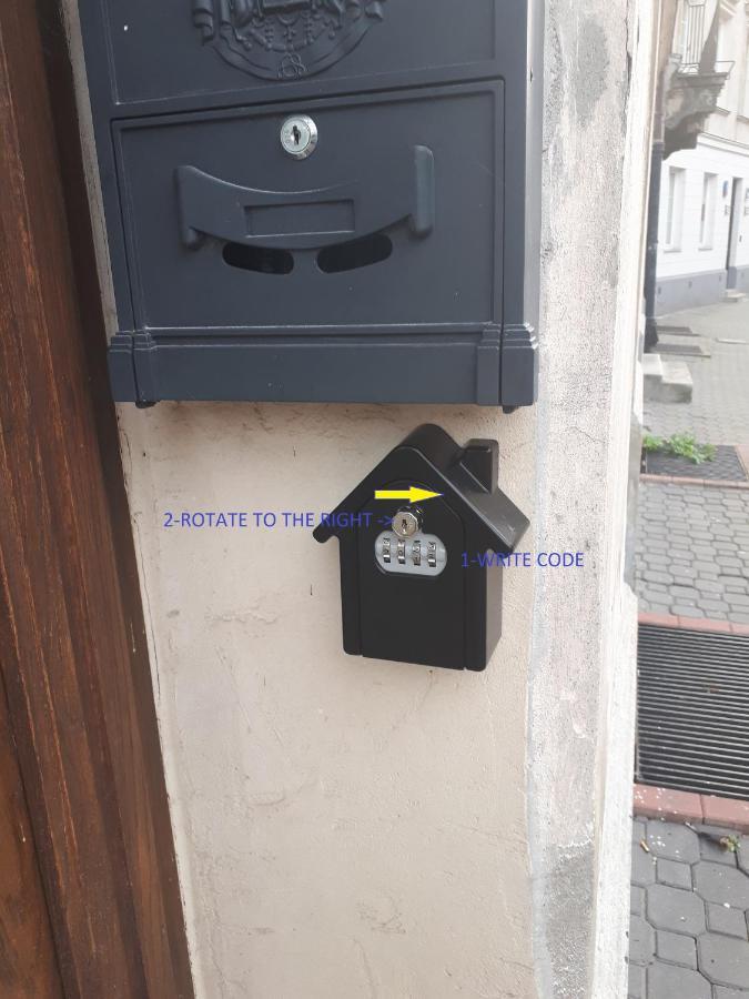 Cosy Apartment In The Old Town II Warsaw Exterior photo